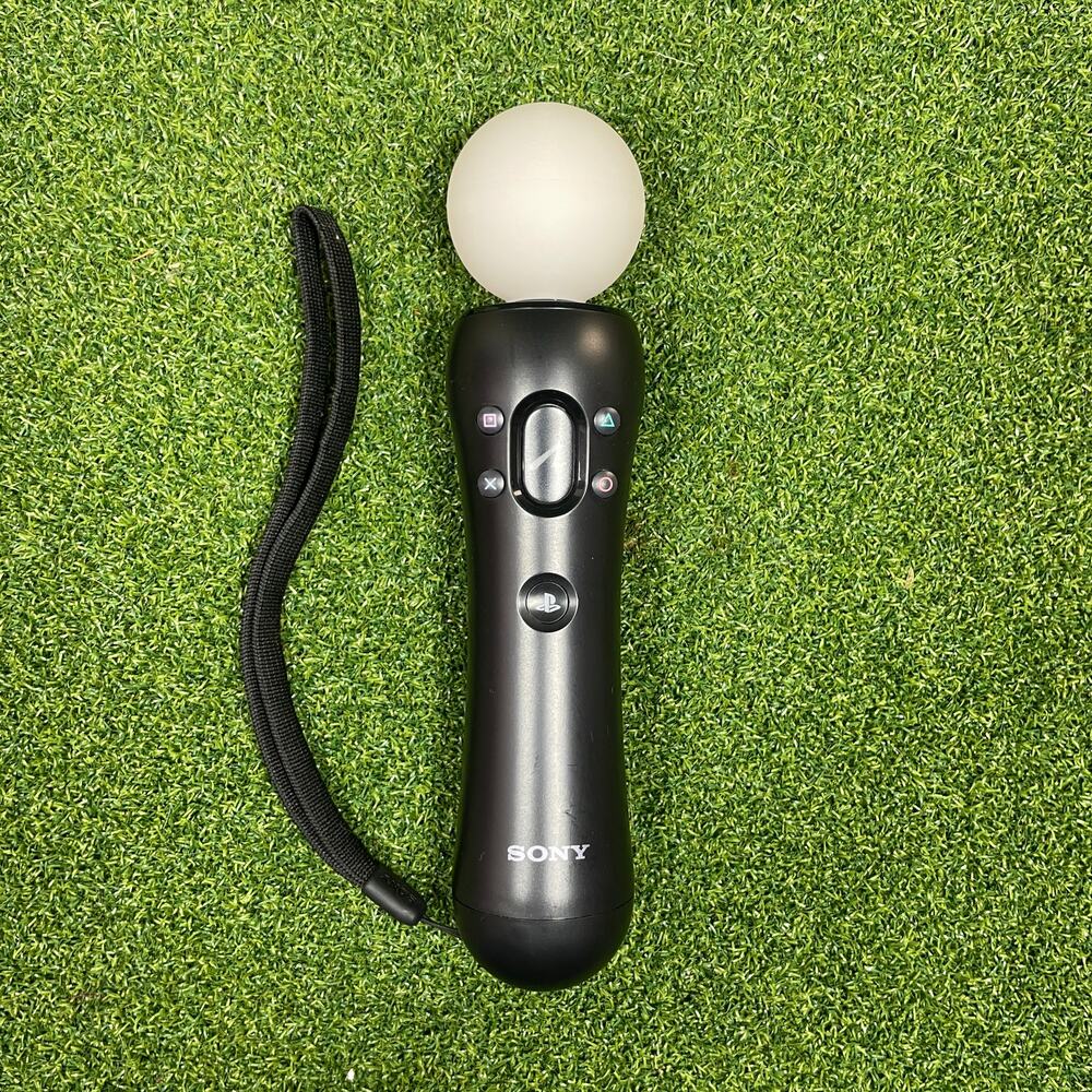 Sony PlayStation Move Motion Controller Model CECH-ZCM1U